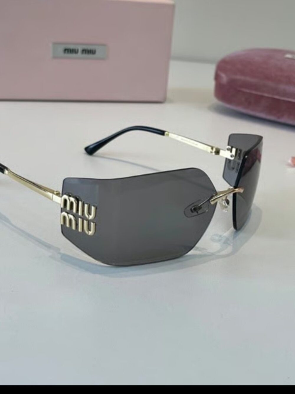 ❤Miumiu sunglasses